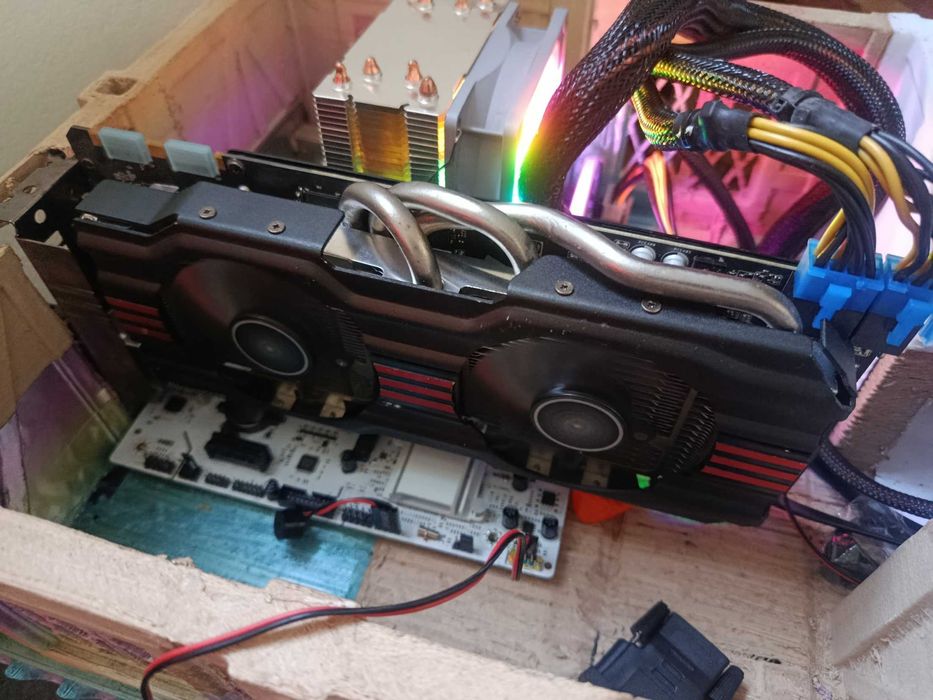 Bundle GPU + Fonte ATX