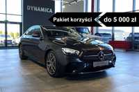 Mercedes-Benz Klasa E d Avantgarde 2.0 195KM automat 4matic 2020 r., salon PL, I wł., f. VAT