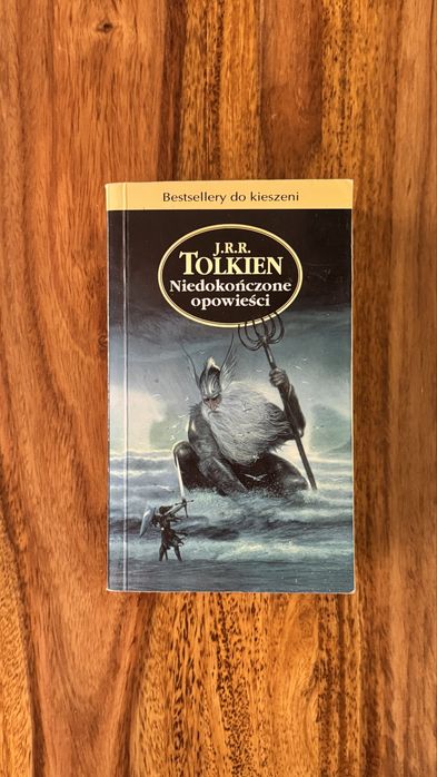 Tolkien niedokończone opowieści