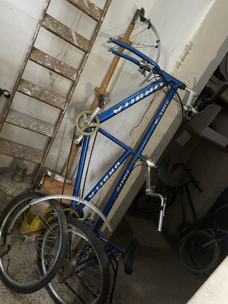 Bicicleta 2 lugares ORBITA SINTRA TANDEM