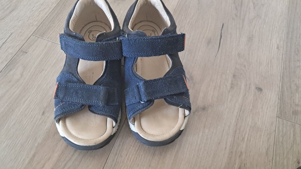 Sandały chłopięce Lasocki Kids