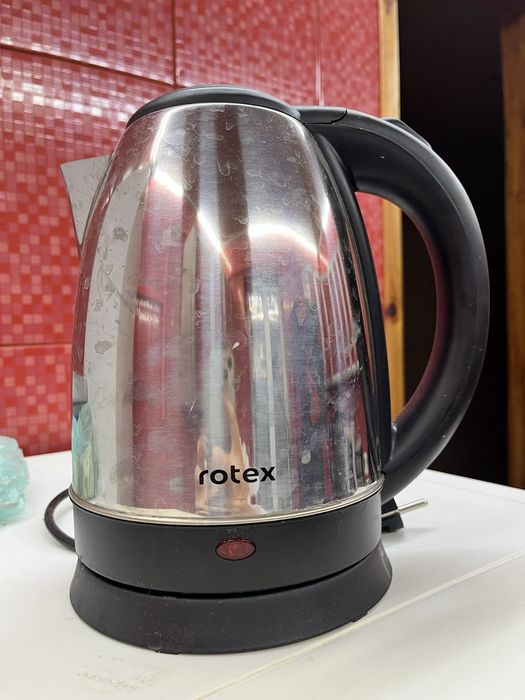 Чайник електричний Rotex бу
