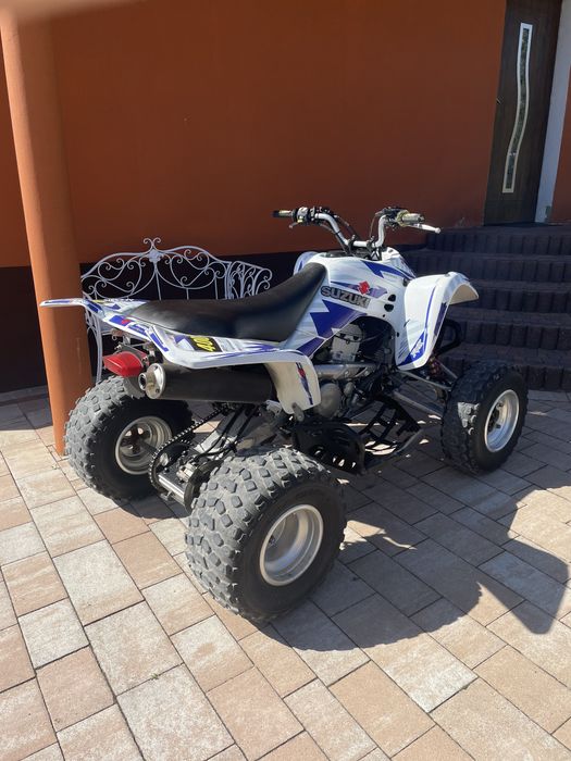 Suzuki Ltz 400 *XRW*Po remoncie* yfz trx raptor ltr WYMIANA