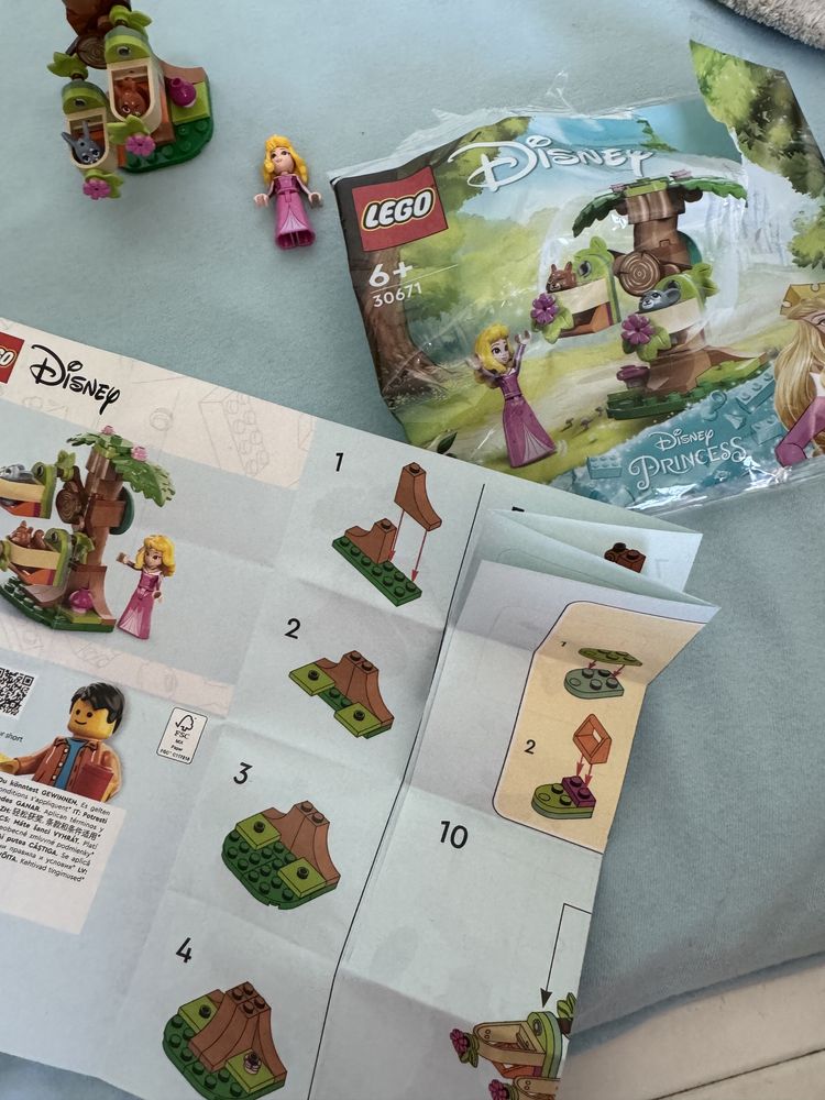 Lego disney 30671