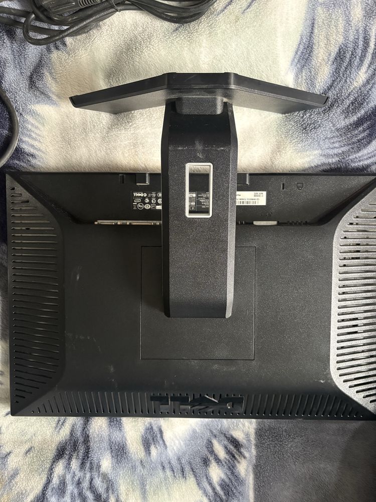 Monitor, komputer DELL 2007