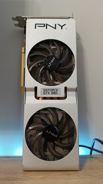 Nvidia GeForce GTX 980 PNY