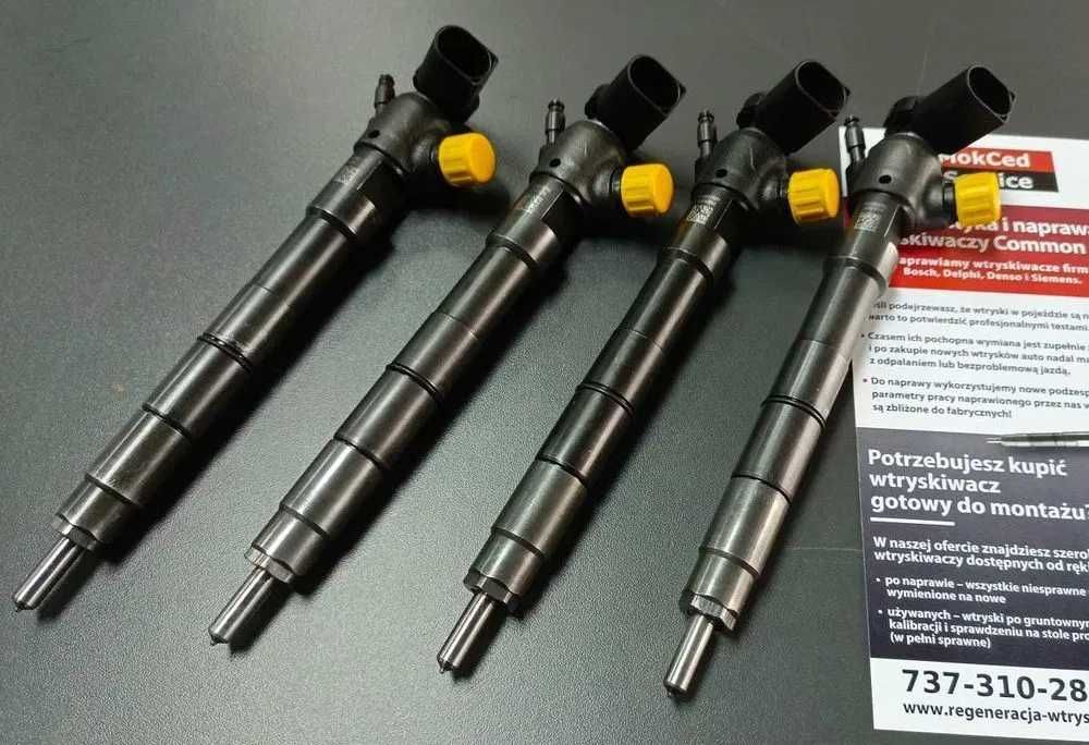 Wtryski 1.3 1.4 1.5 1.6 1.7 1.8 2.0 2.2 cdi cdti hdi dci tdi