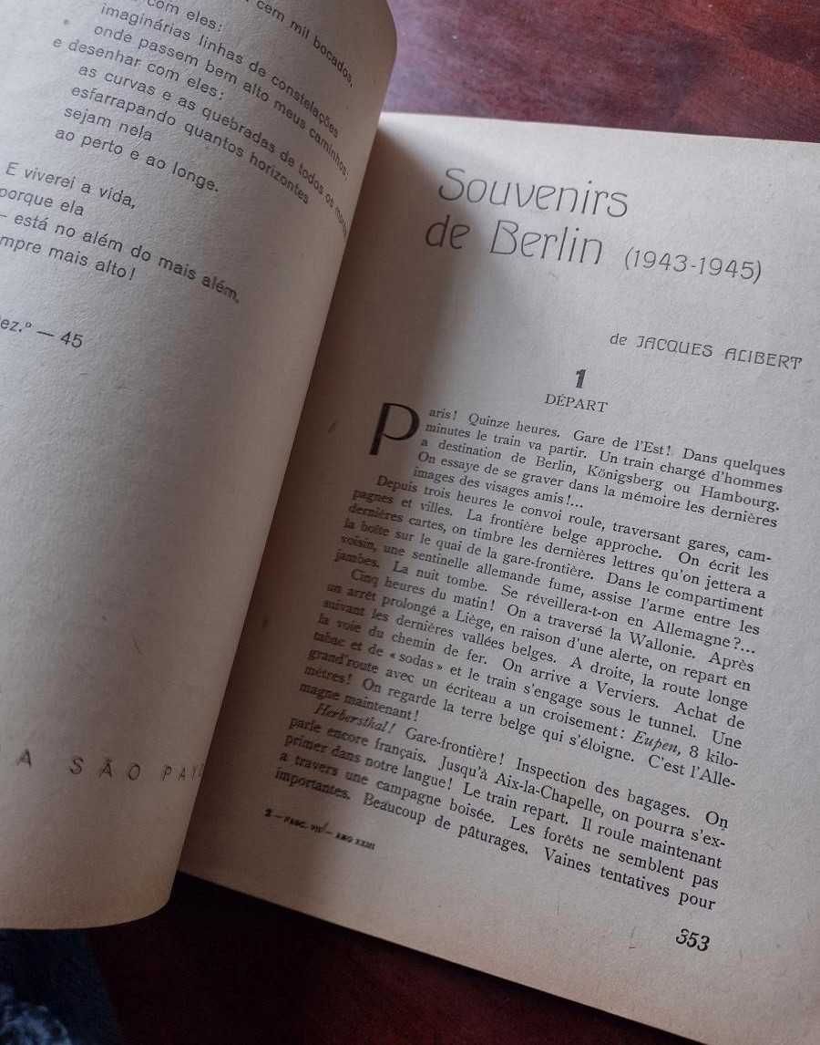 Estudos Órgão do C.A.D.C.