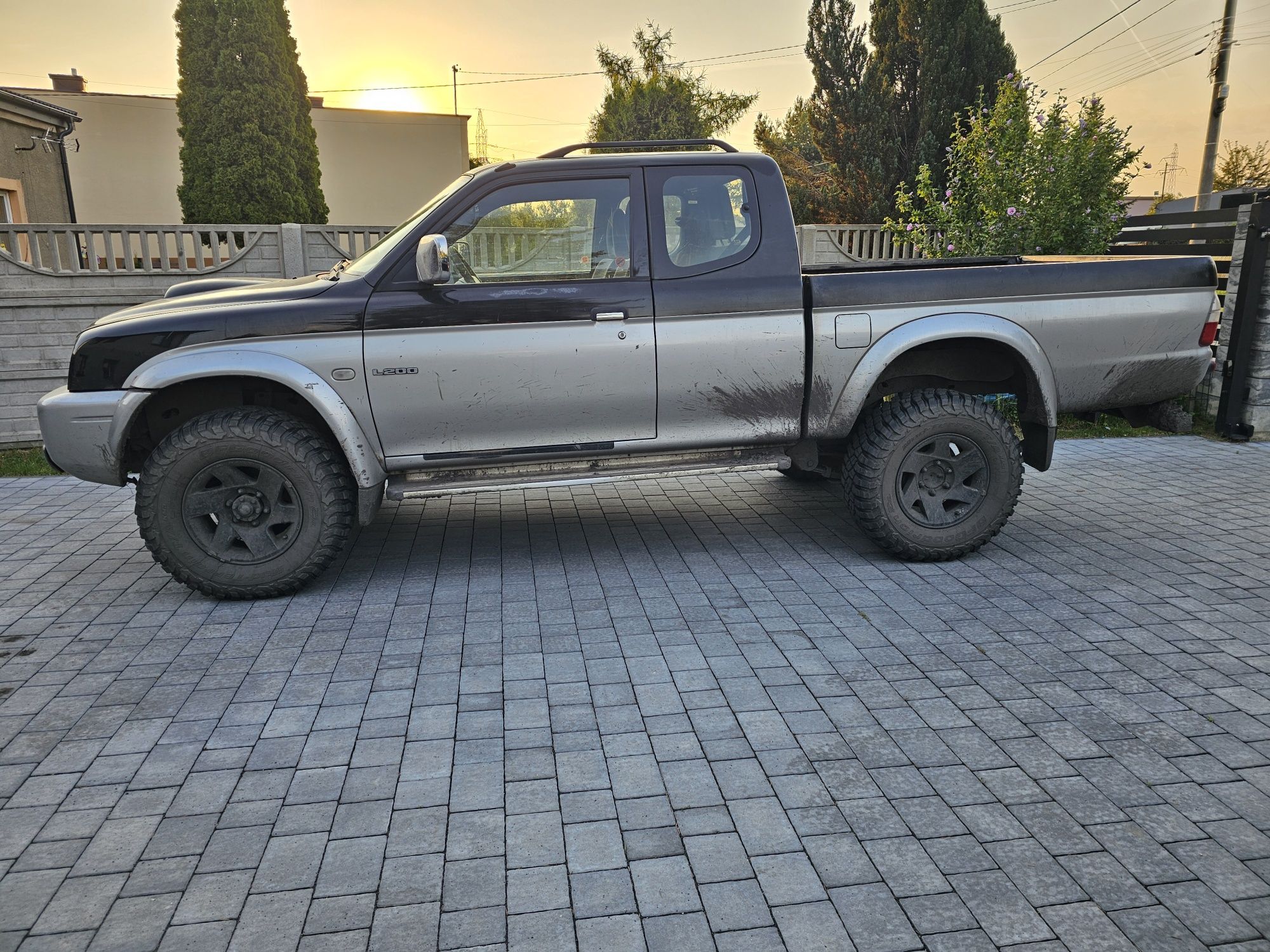 Mitsubishi L200 2.5TD