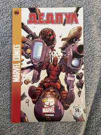 Дедпул маріел комікс українською deadpool marvel comics