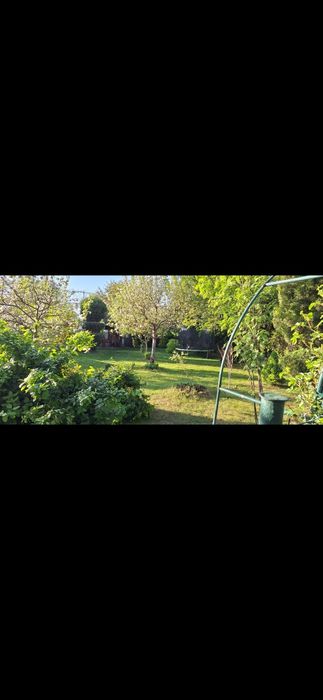 Działka ROD ,,Kolejarz" 314m²