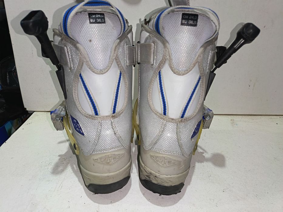 Buty snowboardowe twarde F2 rozmiar 36/37