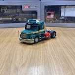 Model 1:50 WSI Scania 3 Torpedo 4x2