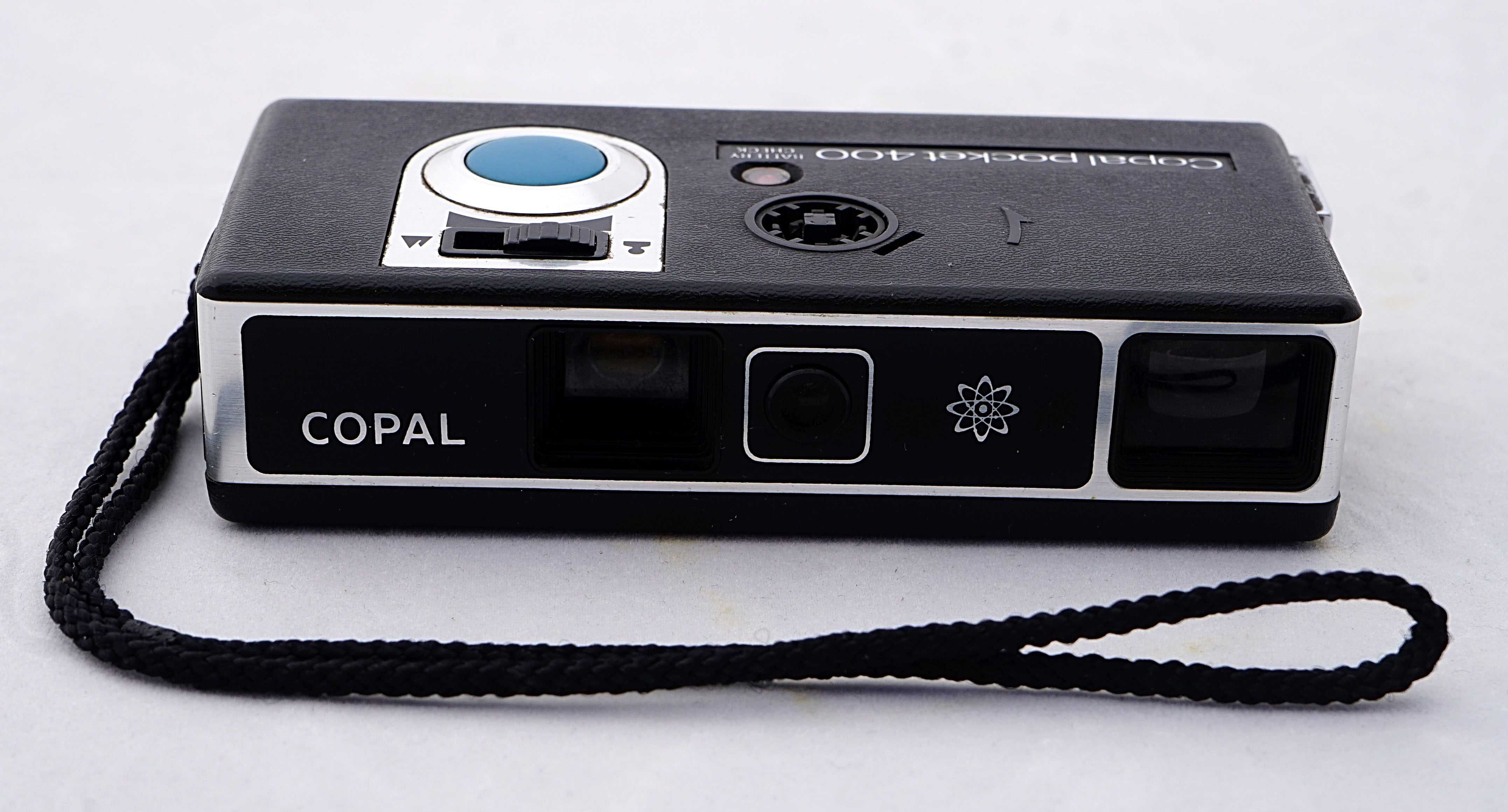 COPAL Pocket 400 PRL, antyk, vintage