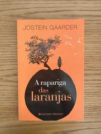 A rapariga das Laranjas - Jostein Gaarder