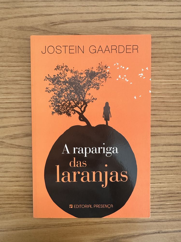 A rapariga das Laranjas - Jostein Gaarder