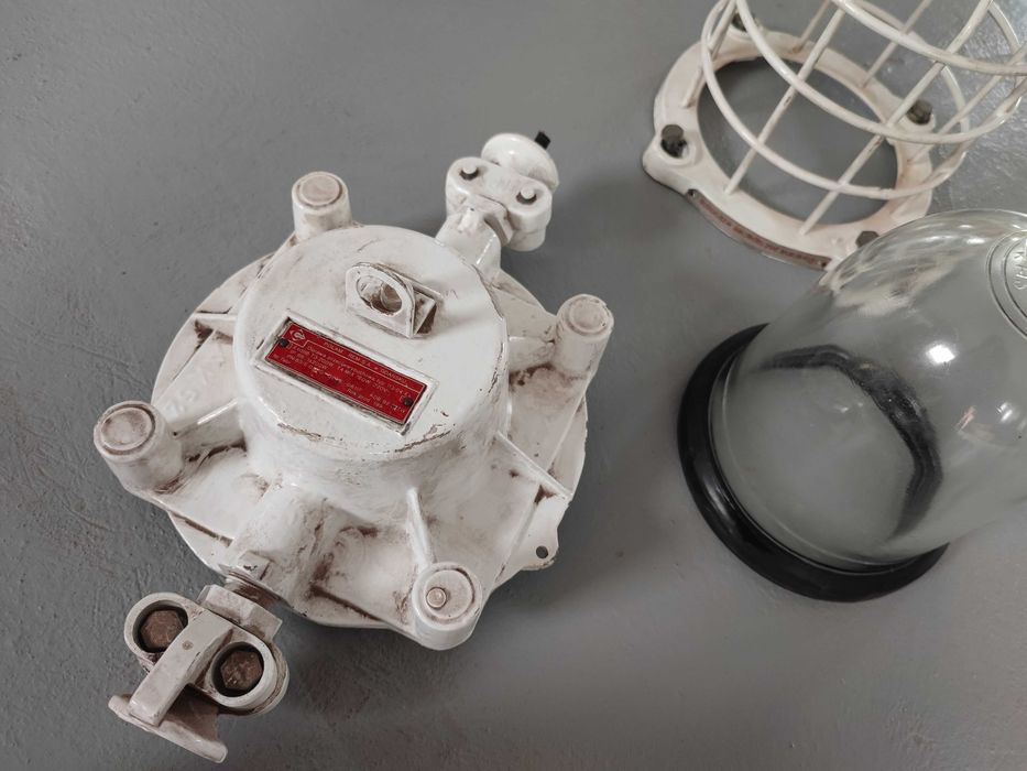Lampa / oprawa przeciwwybuchowa 113-04 Ex Polam