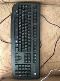 Клавіатура Logitech