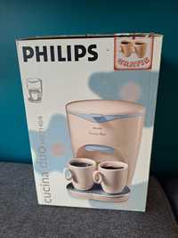 Ekspres Philips Cucina Cafe Duo HD 7140/6