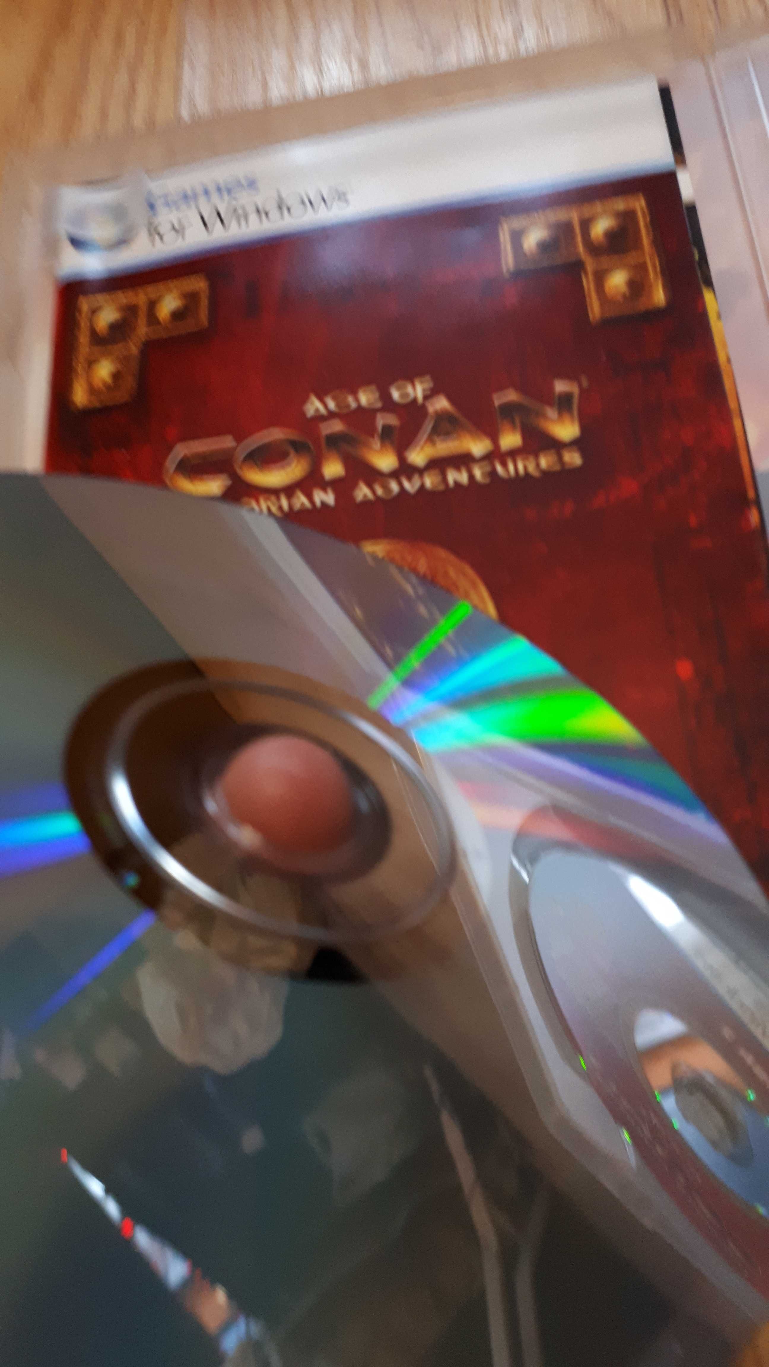 Age of Conan " hyborian adventures