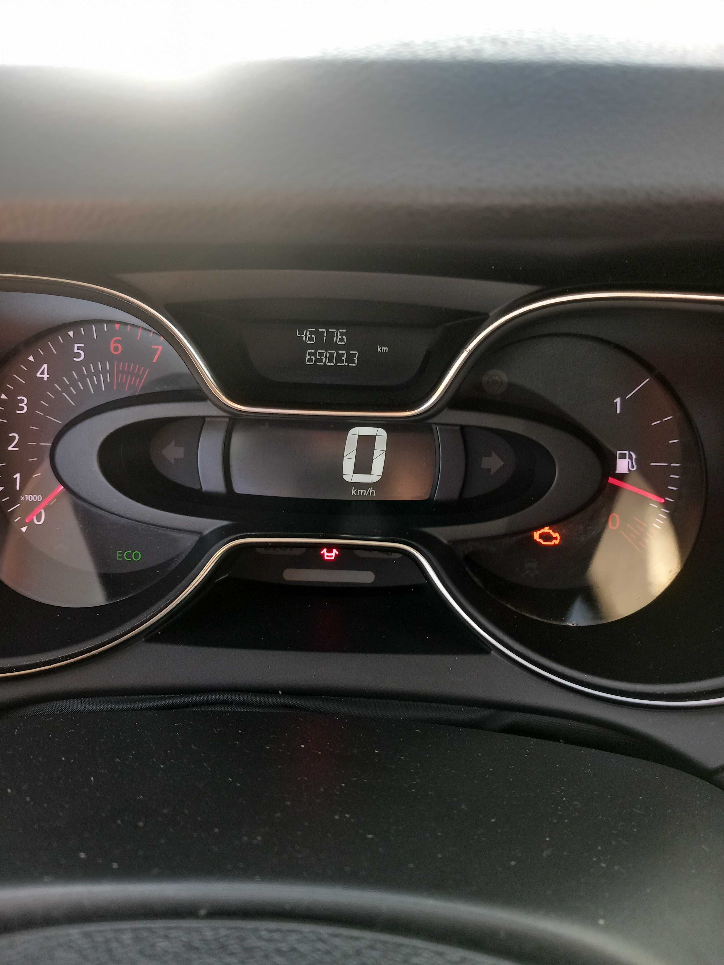 Renault Captur 0.9 Exclusive