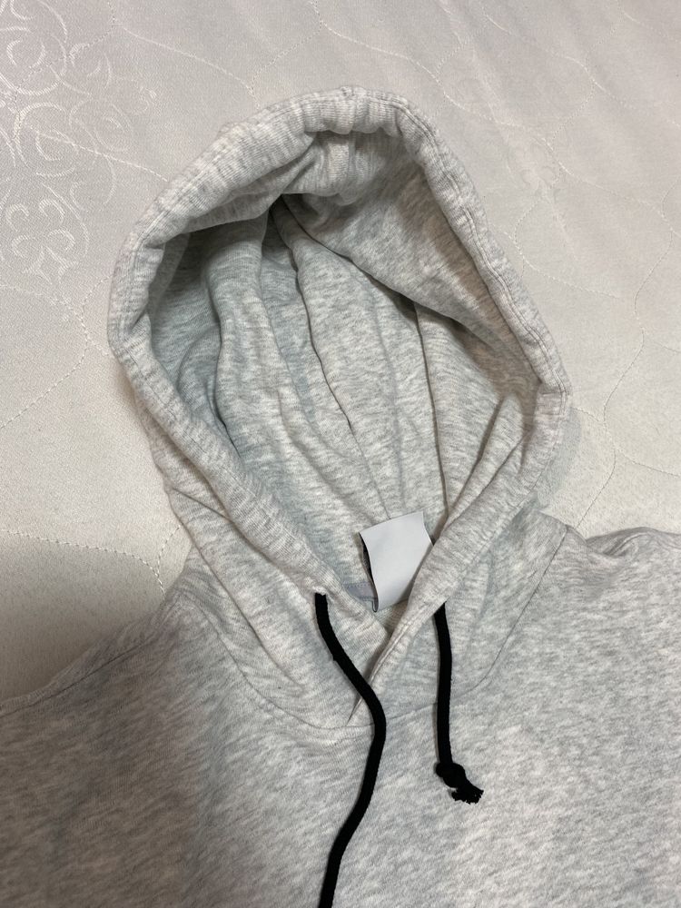 Adidas Originals RYV hoodie in gray