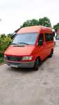 Mercedes Sprinter 312 ze Straży Pożarnej