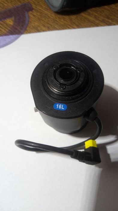 Объектив COMPUTAR MEGAPIXEL f=2.8-8.5mm 1:1.2 IR PIRIS 1/2.7" CS новое