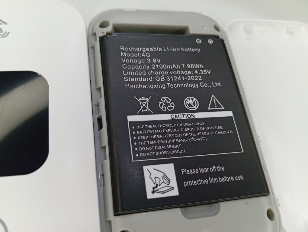 ‼️ПОРТАТИВНЫЙ‼️ Модем Роутер Ретранслятор АВТОНОМНЫЙ с АКБ 2100 mAh ‼️