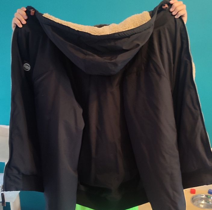 Kurtka męska zimowa pit bull wintergear west Coast roz. L