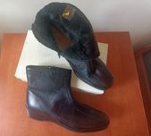 buty skórzane damskie nowe