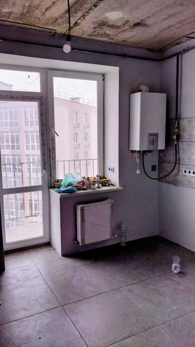 Однокомнатная квартира 35 м² в ЖК “Теплый Дом”. ГОС программы