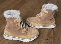 Sorel зимние сапоги ботинки сноубутсы р.40(25,5 см)