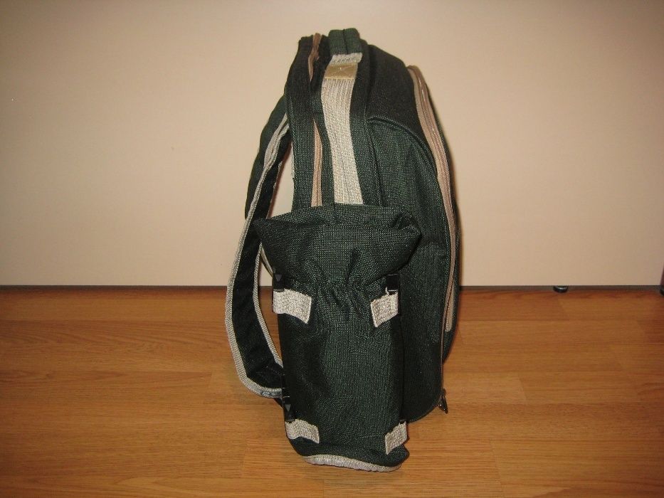 Рюкзак для пикника с термо-отделом.