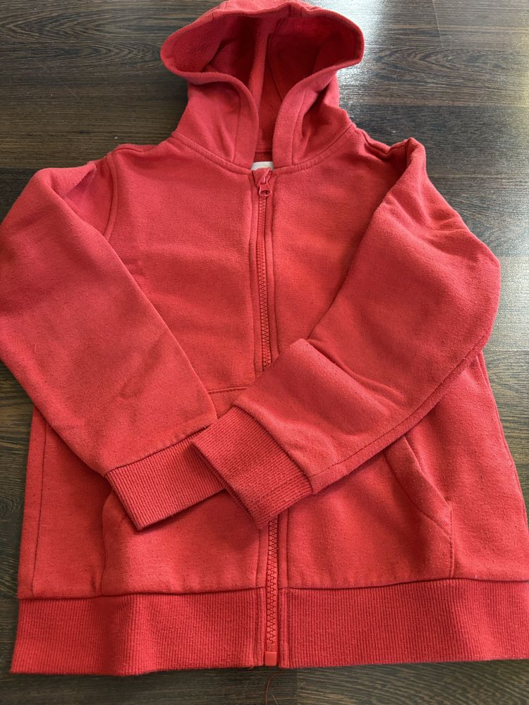 Bluzy rozpinane rozmiar 128