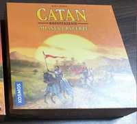 CATAN dodatek Miasta i Rycerze