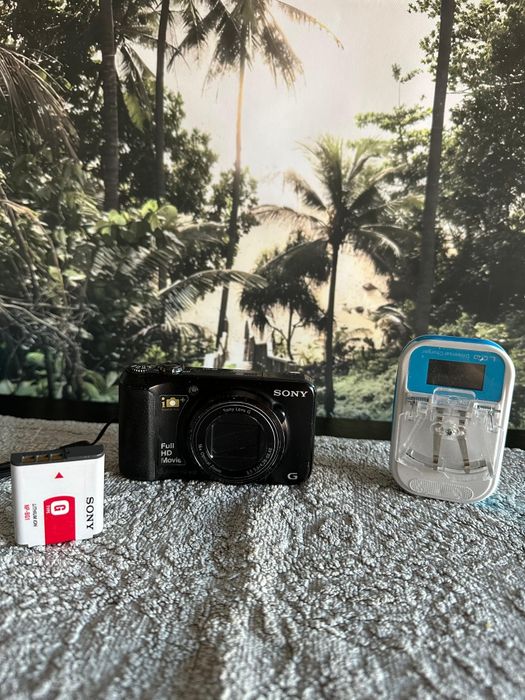 Sony Cybershot DSC-HX10V