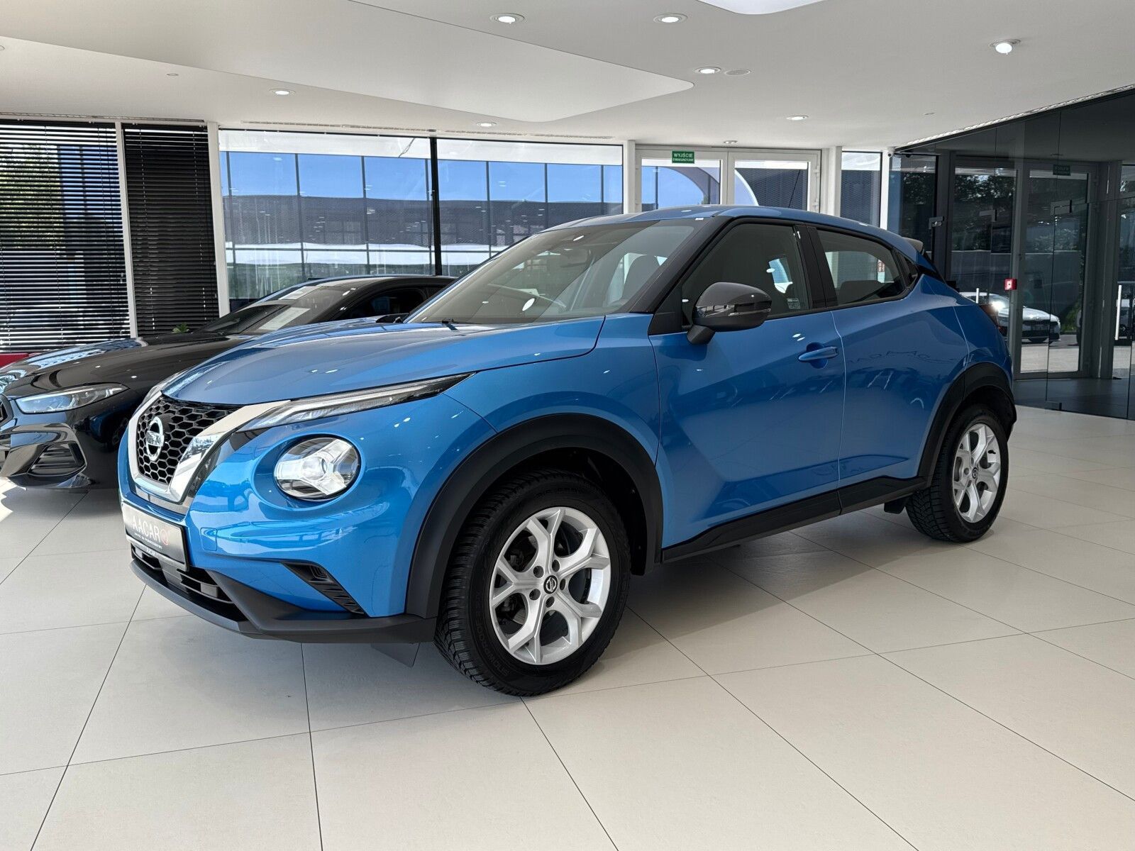 Nissan Juke Acenta, Kamera, 1 właściciel, Salon Polska, FV 23% gwarancja, dostawa