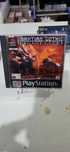 Gra Martian Gothic unification na PlayStation 1 ps1 psx Horror