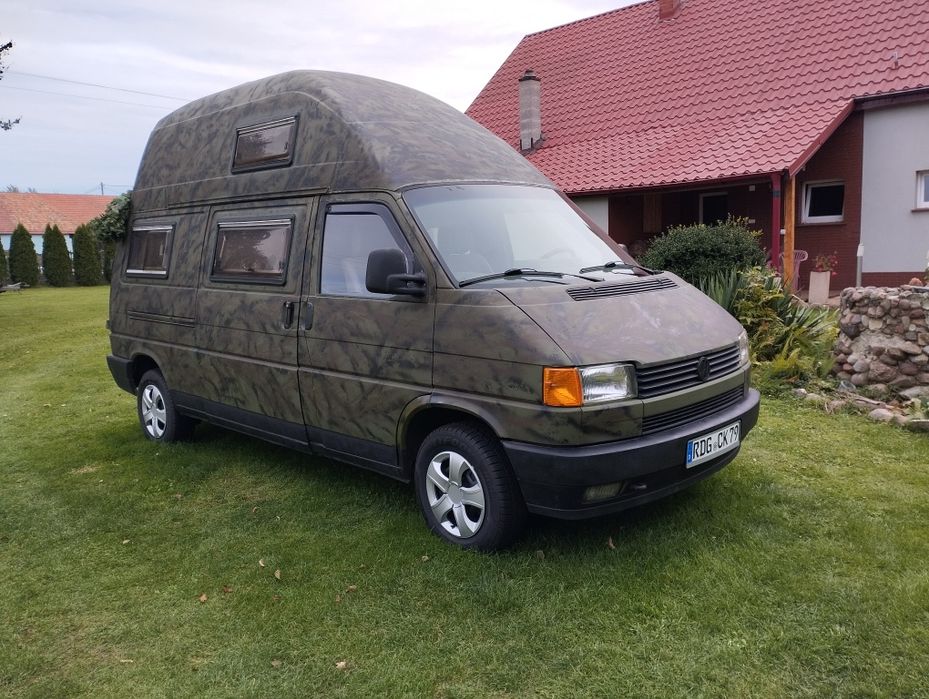 Camper Moro Westfalia VW T4 Long wersja