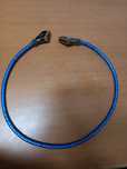 Cabo scart 21 pinos QED + 5 Cabos 21 pinos normais