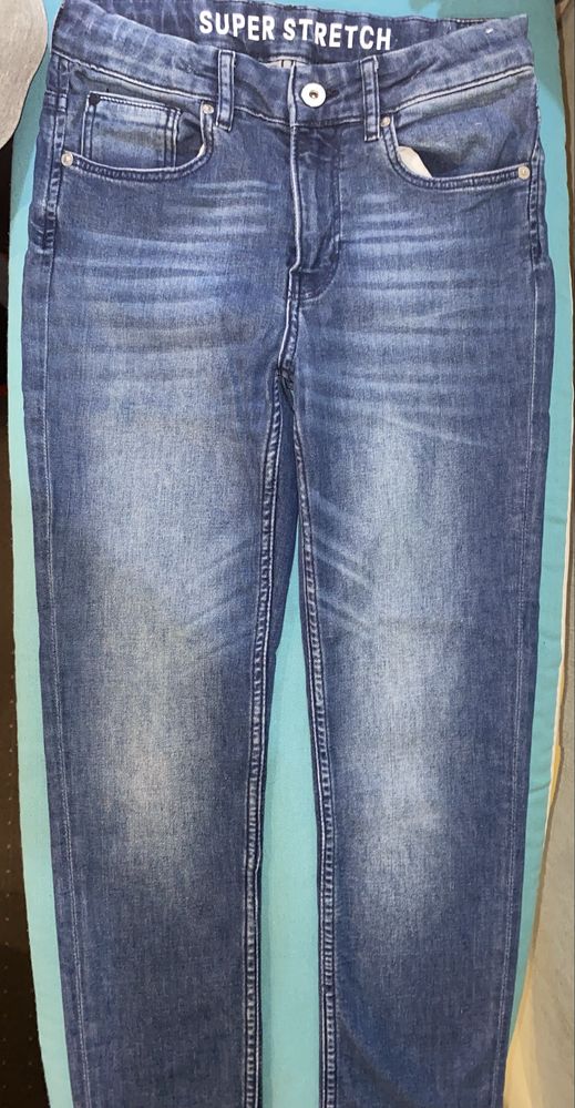Джинси H&M р.152