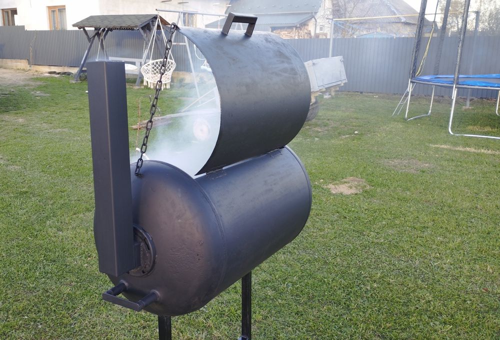 ДЕШЕВО!!! Коптильня домашня.