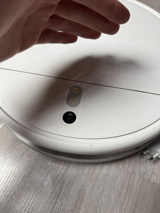 Робот пылесос ксиоми mi xiaomi Robot Vacuum-Mop 2 Line