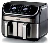 Frytkownica Air fryer Ariete Dual Metal 4625/00 2100W nowa