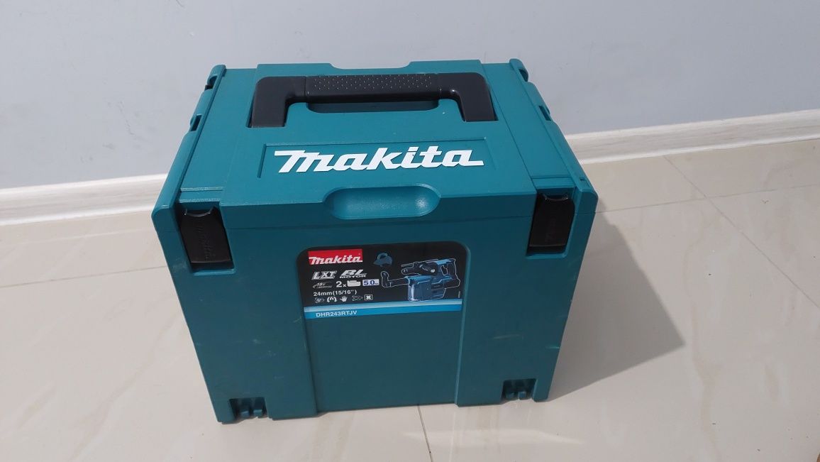 Makita Універсальний кейс для транспортування Makpac 4 Makita