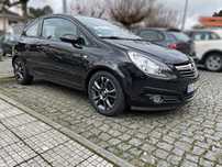 Opel Corsa D GTC 1.3 CDTI 90cv
