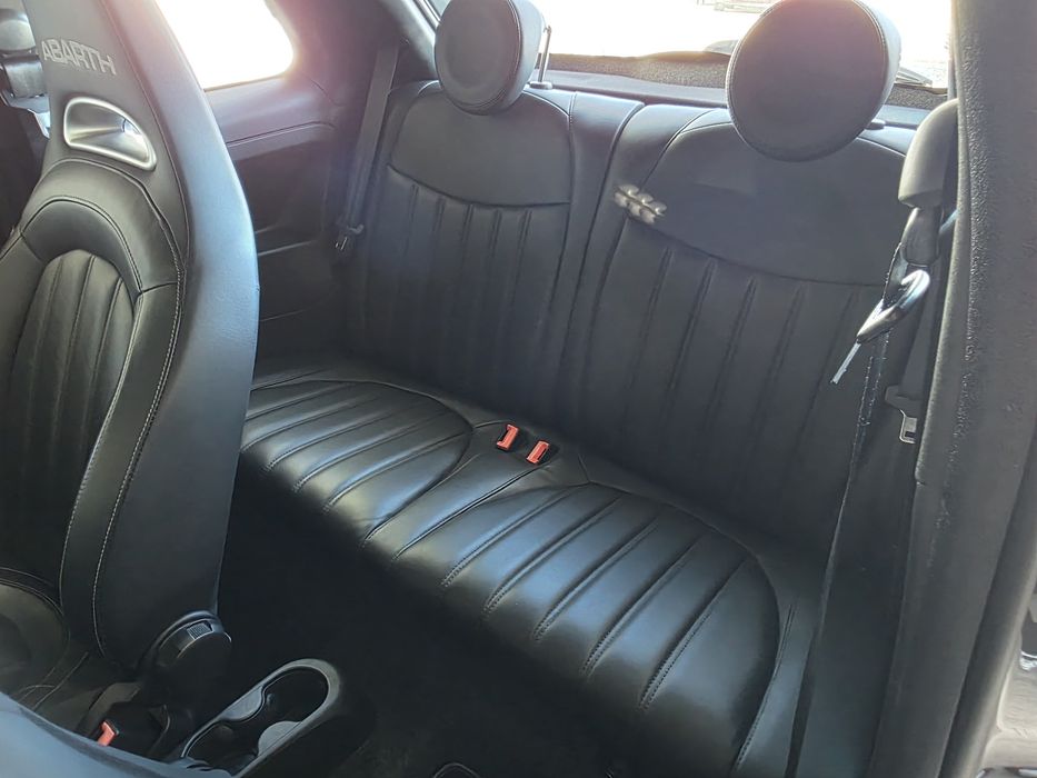 Abarth 595 1.4 T-Jet