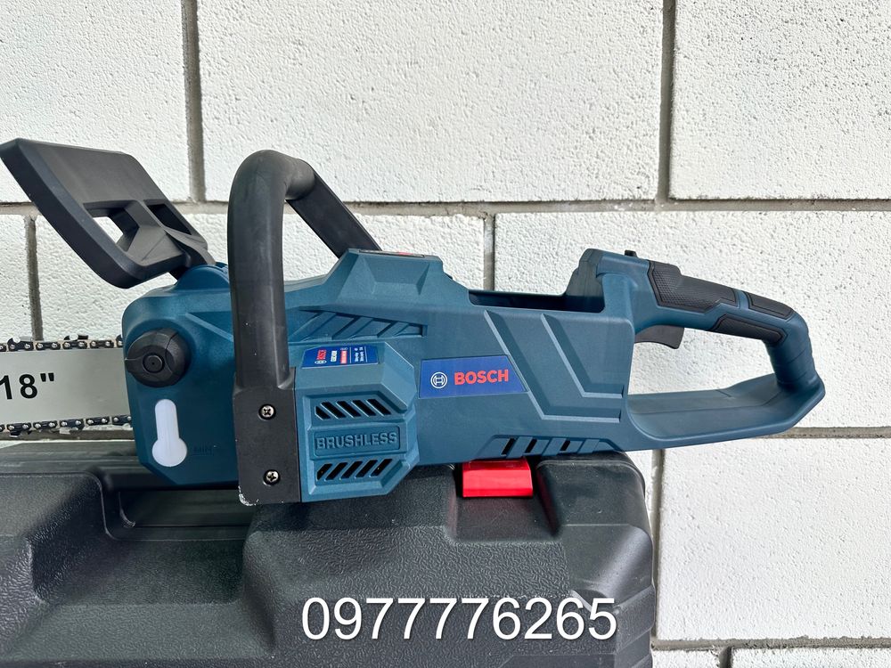 Потужна Акумуляторна пила Bosch GSR 340iW 48V12AH