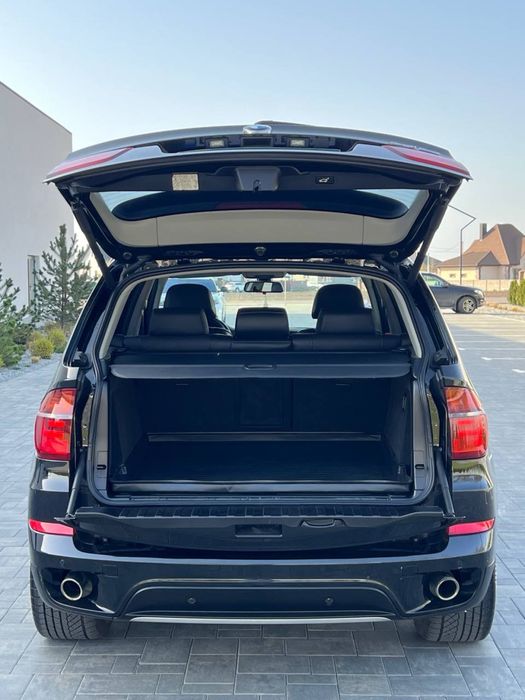 BMW X5 e70  3.0d